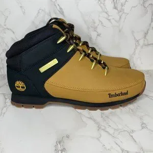 Timberland | Shoes | Timberland Mens Euro Sprint Wheat Black  display picture 2